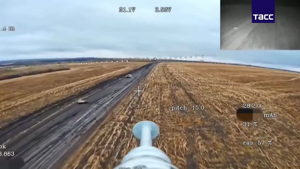 Владислав Шурыгин: ВС РФ уничтожили четыре машины ВСУ, пытавшиеся прорваться в Купянск