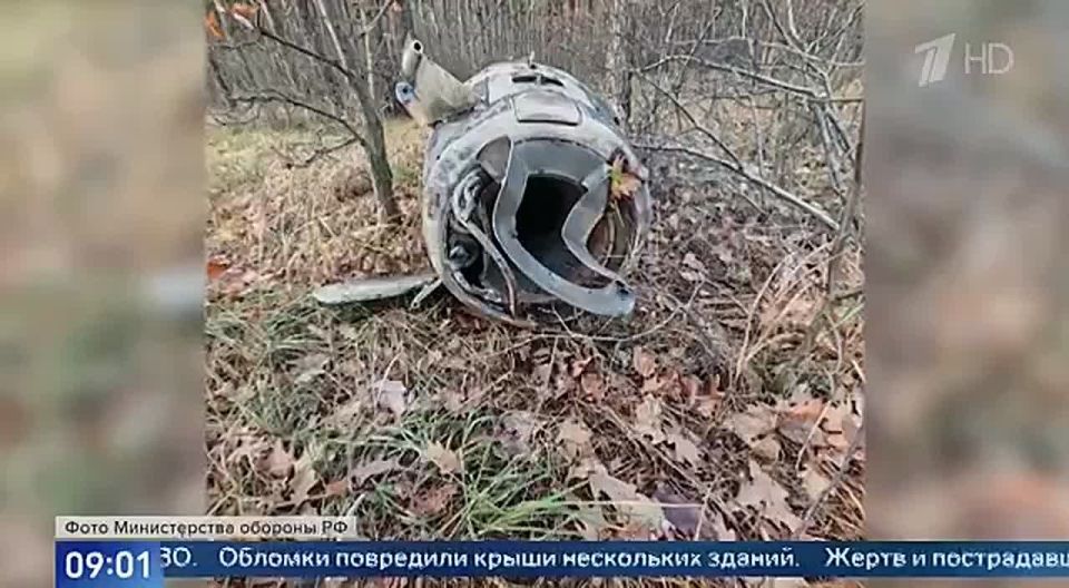 Российские военные нанесли удар по точке запуска американских ракет ATACMS в Харьковской области