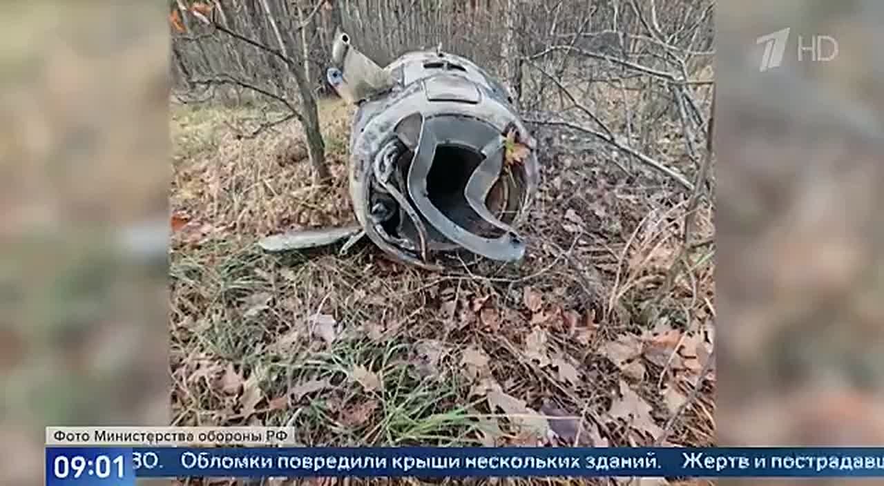 Российские военные нанесли удар по точке запуска американских ракет ATACMS в Харьковской области