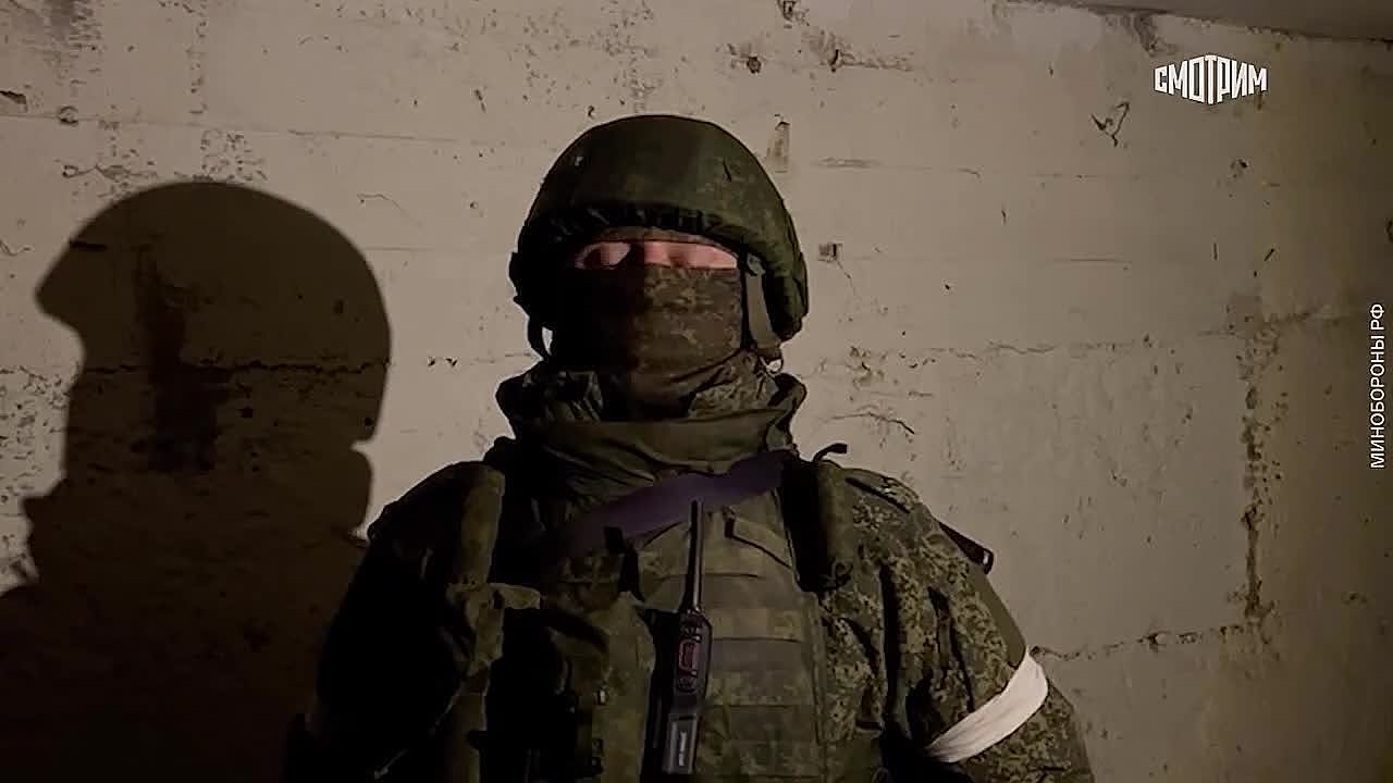Армия России продолжает зачистку подвалов в Купянске
