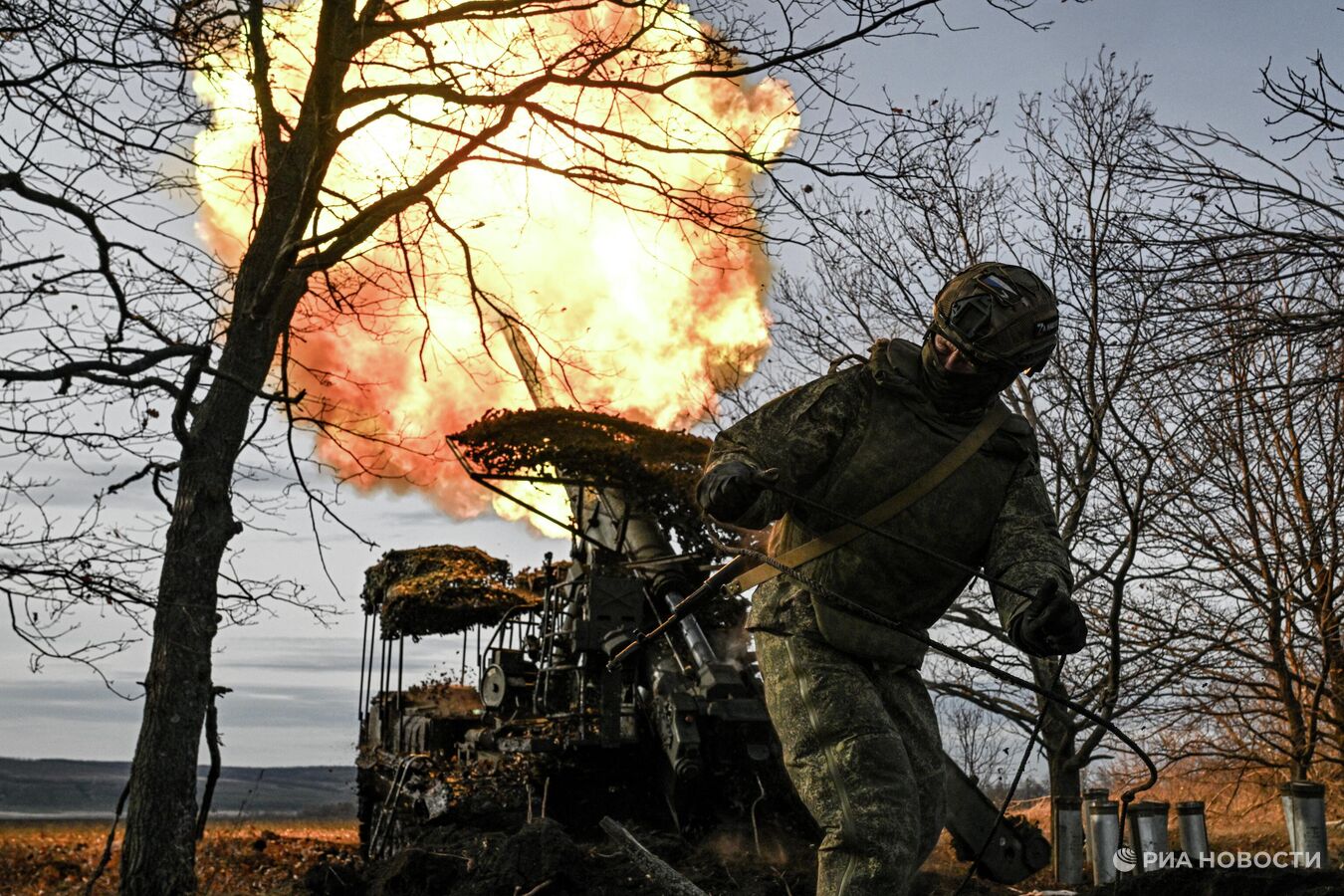 Спецоперация, 19 ноября: ВС России сбили четыре ракеты ATACMS