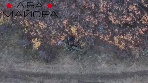 Два майора: Харьковское направление. Окрестности н.п. Хатное