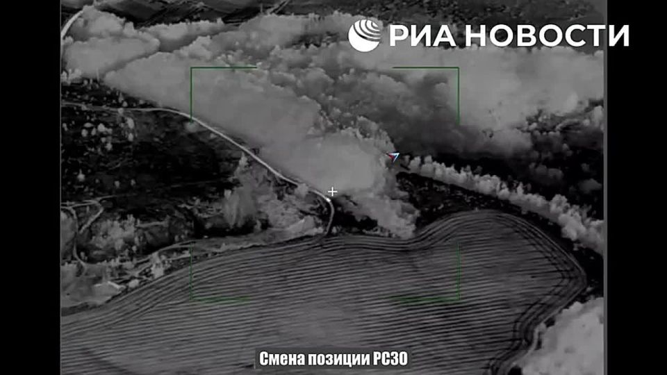 ���������� �������� ����� ����� ����������� �� �������� ���������� MLRS � ����������� �������, �������� ��� �������� ��������� ������� �������� ATACMS