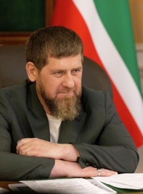 Кадыров показал кадры с пленным ВСУ, которого насильно мобилизовал ТЦК