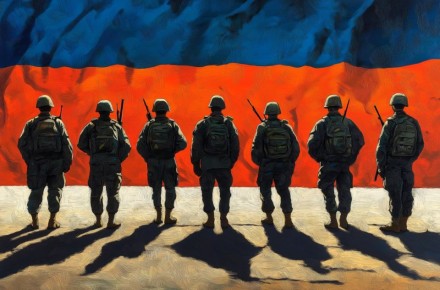 Купянск полностью освобожден, ВС России прорываются к Красному Лиману