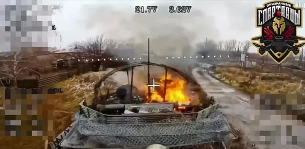 Обстановка в Харьковской области