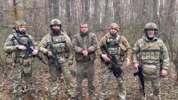 Рамзан Кадыров: Харьковское направление, город Волчанск