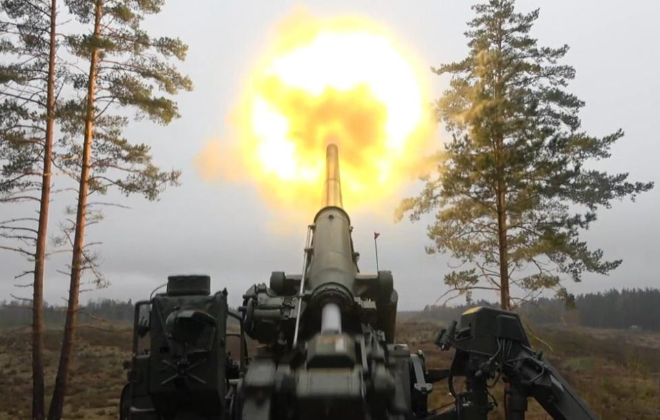 ВС РФ уничтожают остатки окруженных в Купянске украинских военных