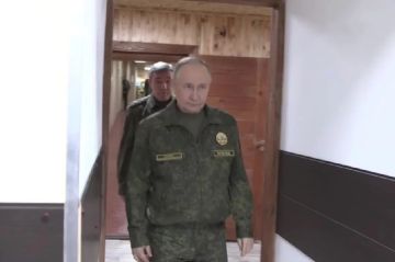 Купянск наш. В штабе у освобожденного города Путину доложили о ситуации