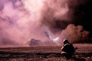 Российские войска нанесли серию ударов по Харьковской области