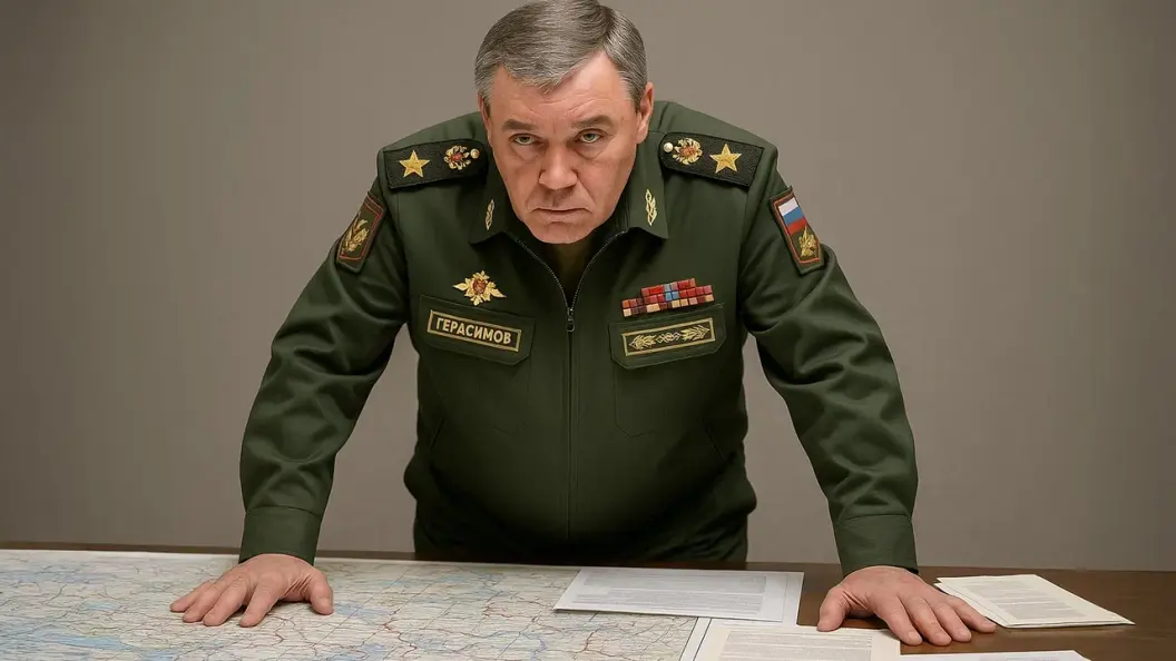 В 21:28 громыхнул Герасимов. Купянск взят. И это только начало