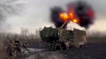 Артиллеристы раскрыли одну из своих хитростей, применяемых в зоне СВО
