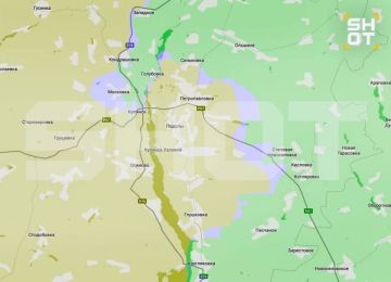 Около 3,2 тысячи бойцов ВСУ погибло за время боёв за Купянск, об освобождении которого накануне сообщили Владимиру Путину