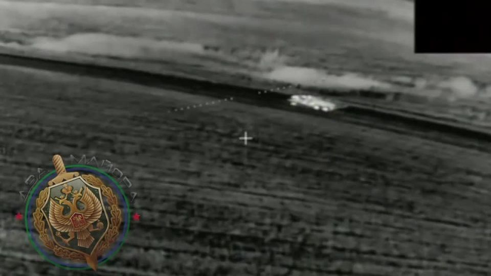 Два майора: Харьковское направление. Уничтожен грузовой автомобиль в районе н.п Селище, перевозящий оборудование для понтонной переправы