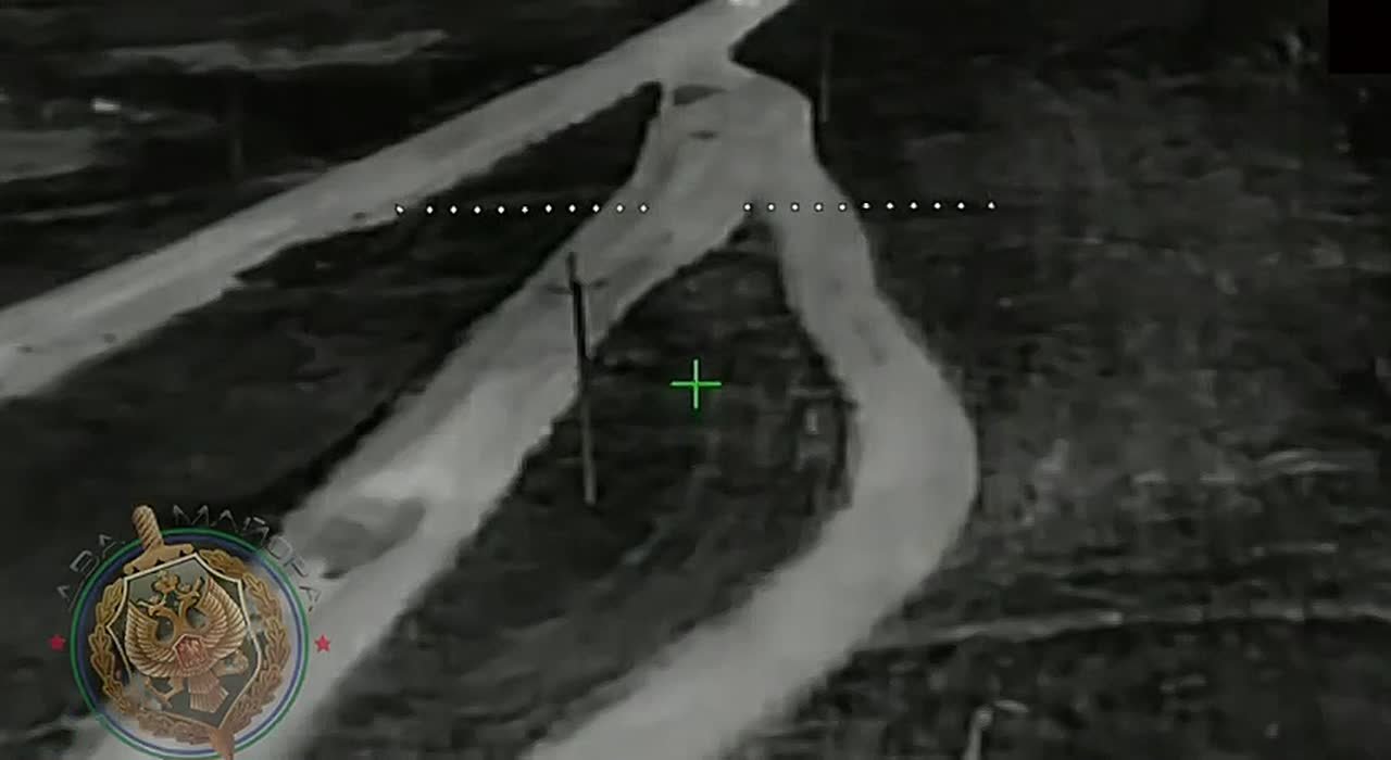 Два майора: Харьковское направление. Наши операторы FPV-дронов 68-й мотострелковой дивизии продолжают работу по срыву попыток противника прорвать кольцо окружения в Купянском котле