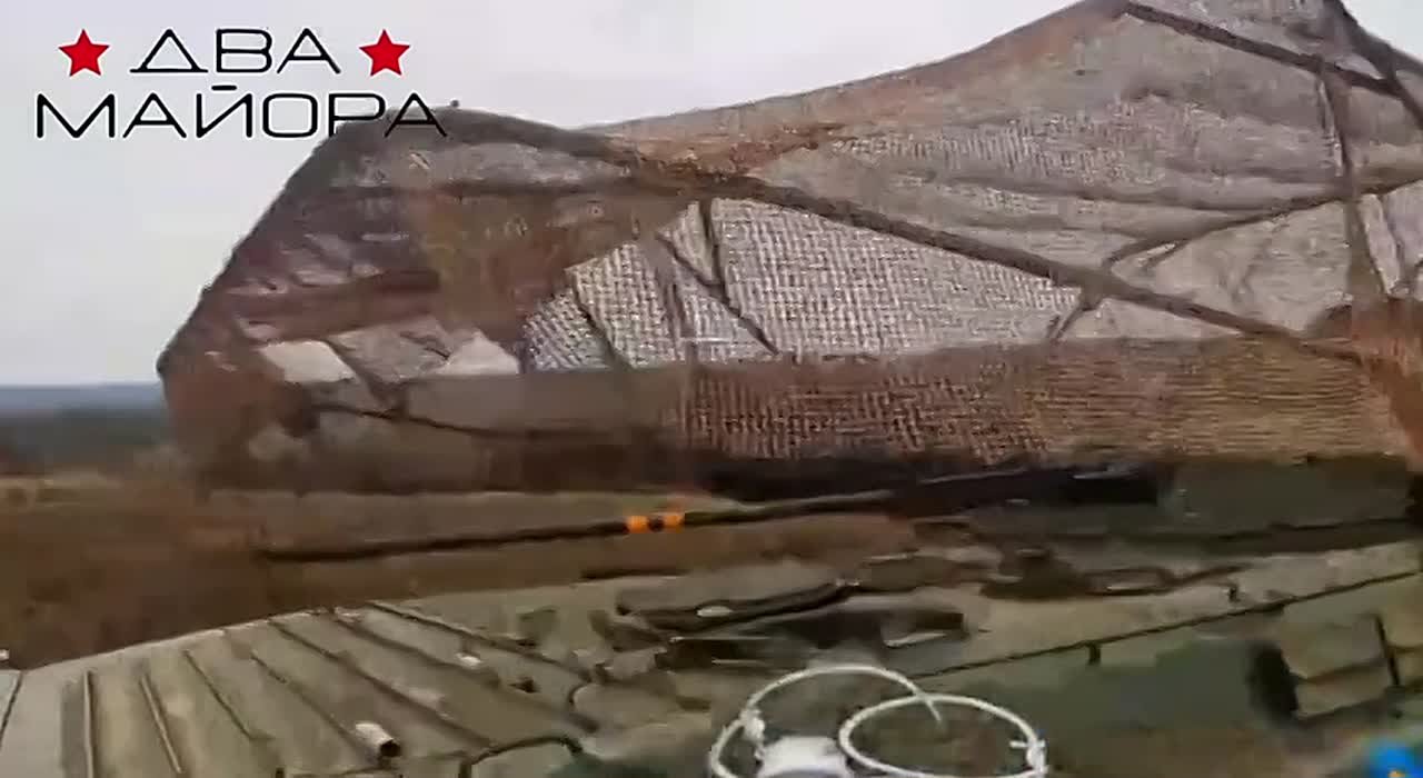 Два майора: Харьковское направление Окрестности н.п. Хатное