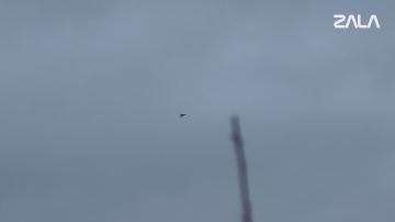 Расчет «Гиацинт-К» при поддержке ZALA Z-16 уничтожил пункт управления БПЛА противника в Харьковской области