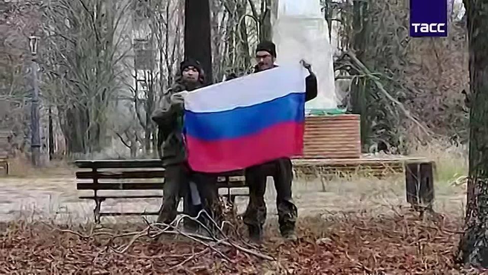 Минобороны впервые показало кадры освобождения Купянска