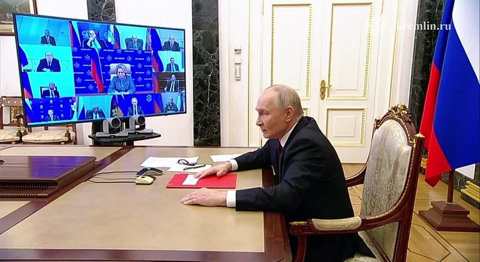 События, которые происходили в Купянске, будут неизбежно повторяться на других участках фронта, и нас это устраивает — Путин