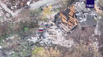 Владислав Шурыгин: Кадры освобождения Новоселовки в Харьковской области