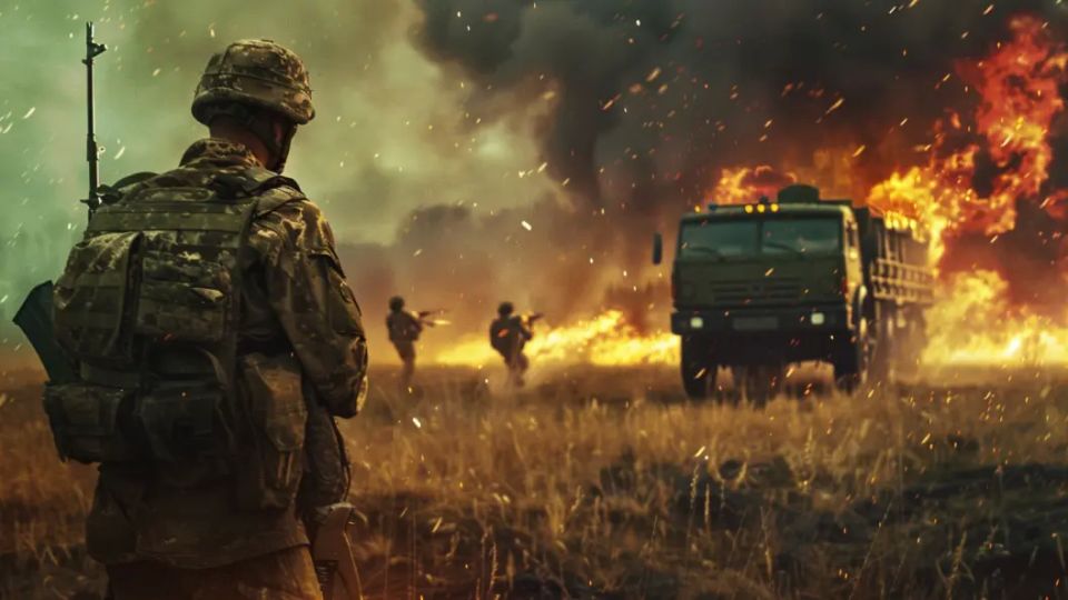 "В Харькове АДИЩЕ": Крах обороны от Волчанска до Купянска. Контранступ ВСУ в Херсоне и Чернигове. Генеральное сражение 2025-го прямо сейчас