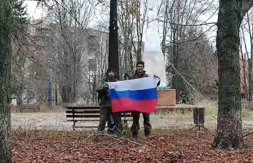 Хохлы, чей Купянск?). Купянск Подписывайтесь на Позывной Герань