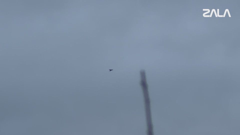 Расчет «Гиацинт-К» при поддержке ZALA Z-16 уничтожил пункт управления БПЛА противника в Харьковской области