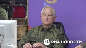 Белоусов поздравил бойцов, освобождавших Купянск и Петропавловку