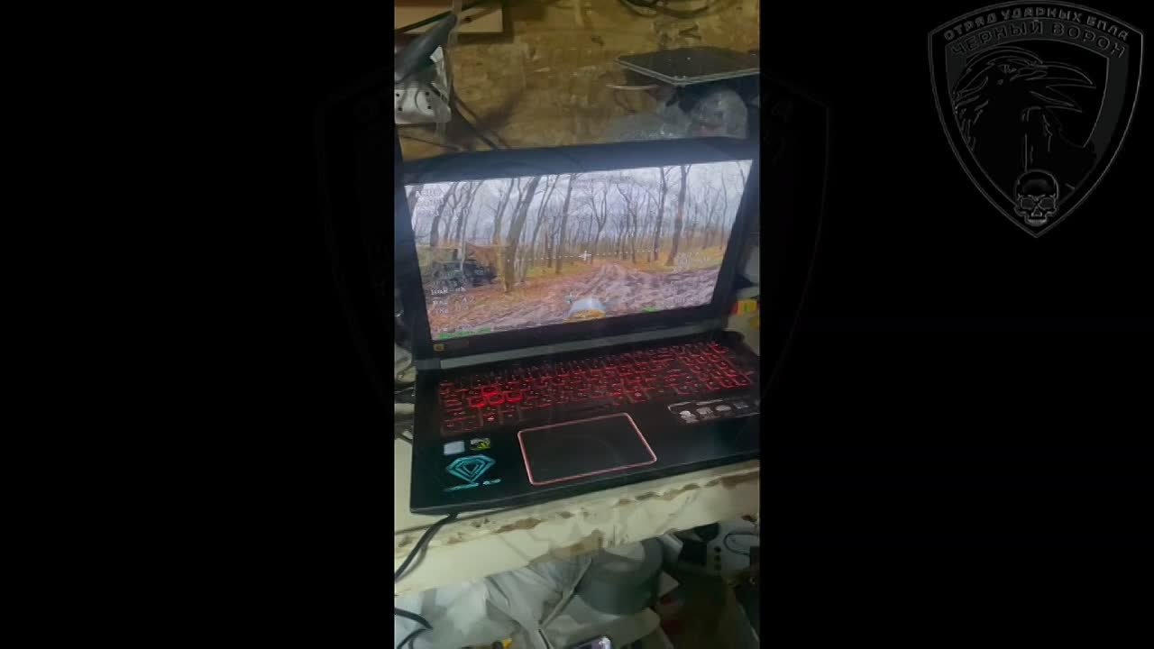 Записки ветерана: Работа расчётов отряда ударных БПЛА «Чёрный ворон» 3-й МСД в Харьковской области