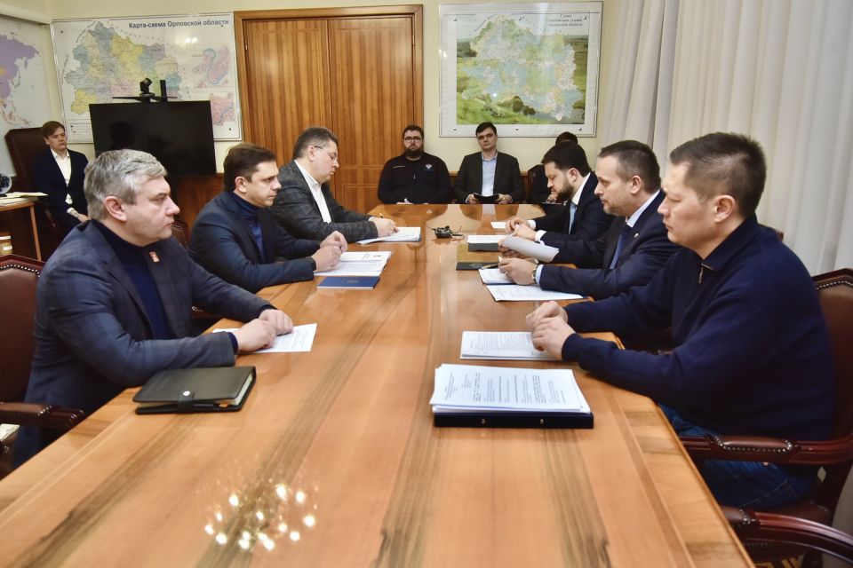 Общая готовность обхода Орла составляет 28 %