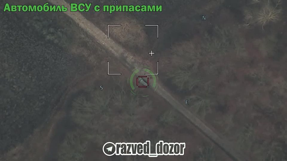 Северяне отменили подвоз провизии на позиции ВСУ