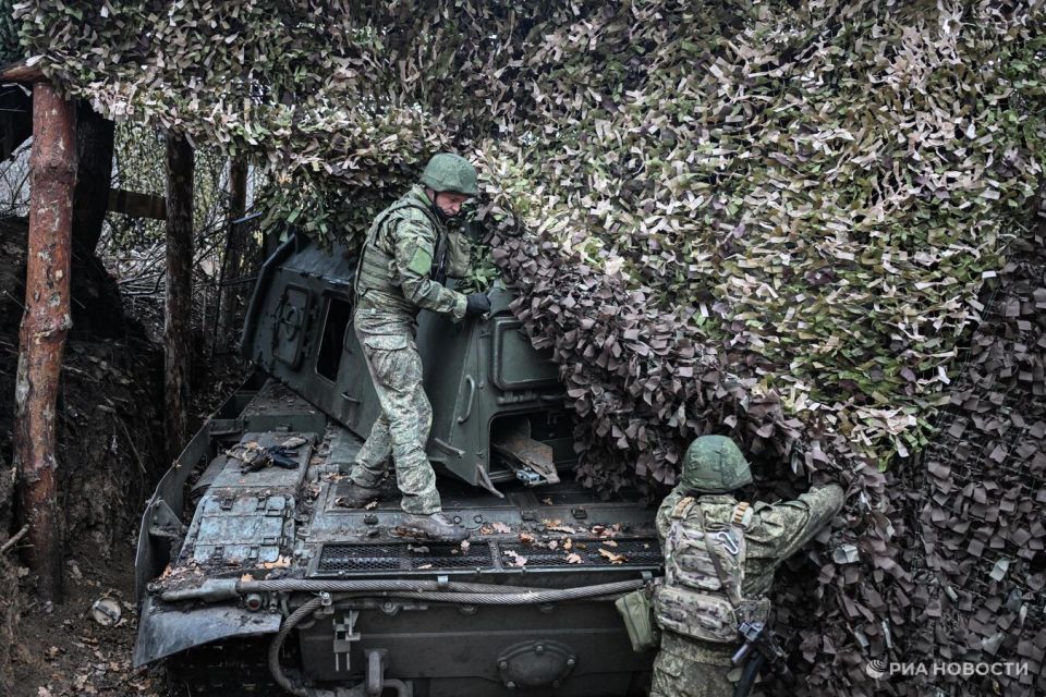 ВС России сорвали попытку ВСУ прорваться в Купянский район
