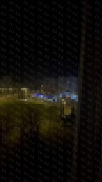 Всего в Харькове прогремело не менее 17 взрывов и налёт «Гераней» продолжается