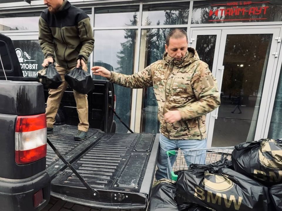 Итоги недели работы Центра помощи «Единой России»