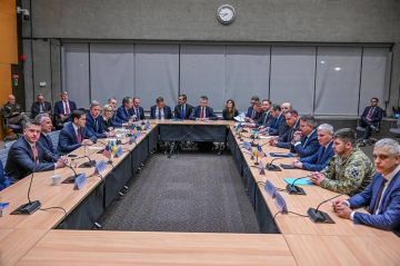 Начался новый раунд переговоров в Швейцарии с участием Украины, США и "европейских партнеров"