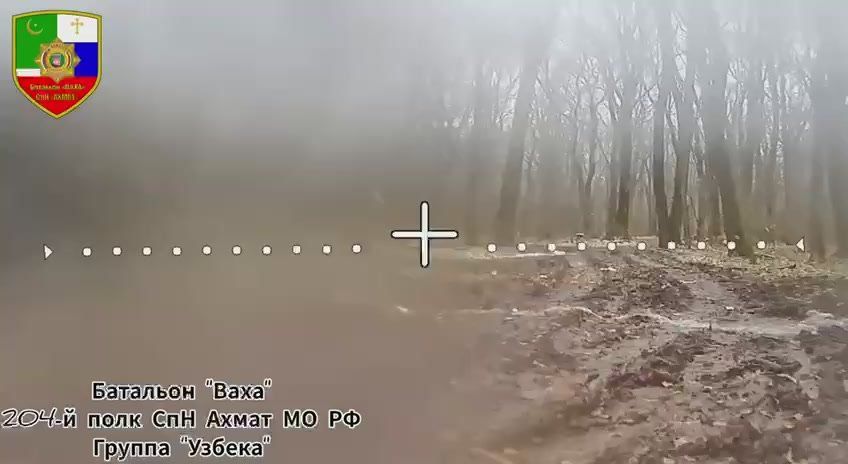 Уничтожение САУ 2с22 «Богдана» противника на Харьковском направлении