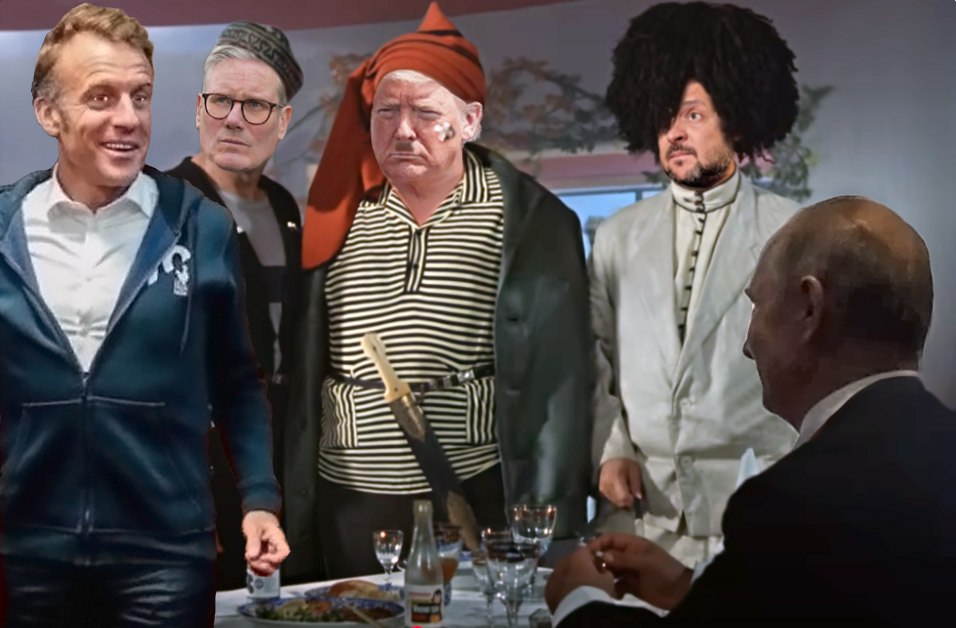 Литературные афро-американцы написали Трампу 28 пунктов основы для переговоров о мире