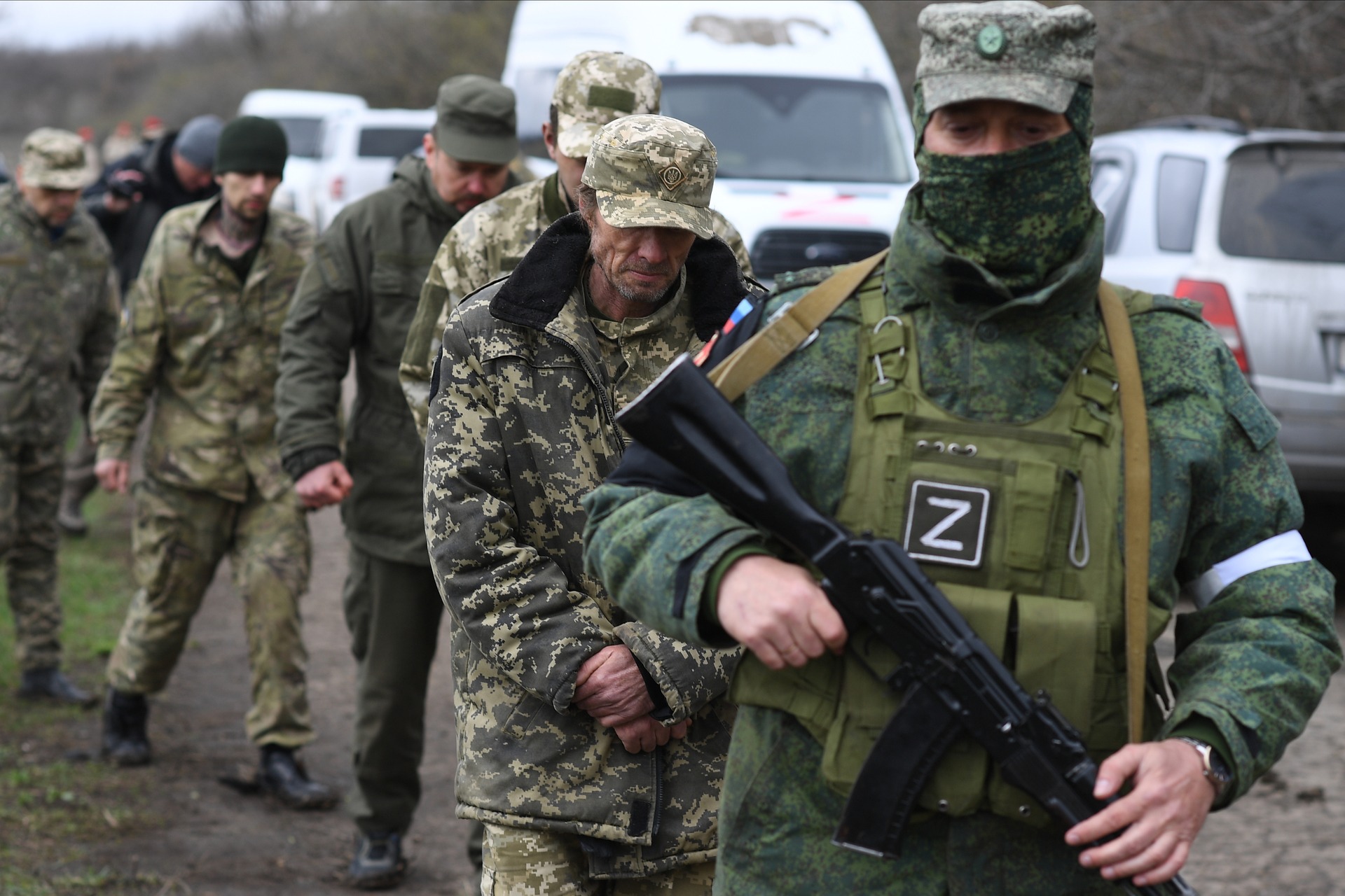 Жизнь поверженного врага – тоже жизнь