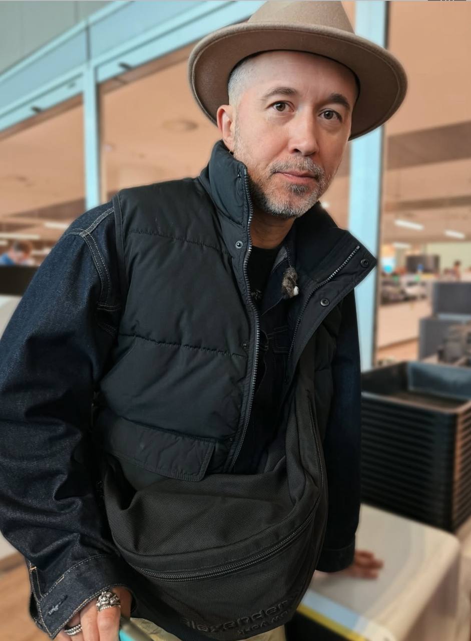 Харьковского музыканта Сергея Бабкина задержала сербская полиция из-за сумки с гильзами