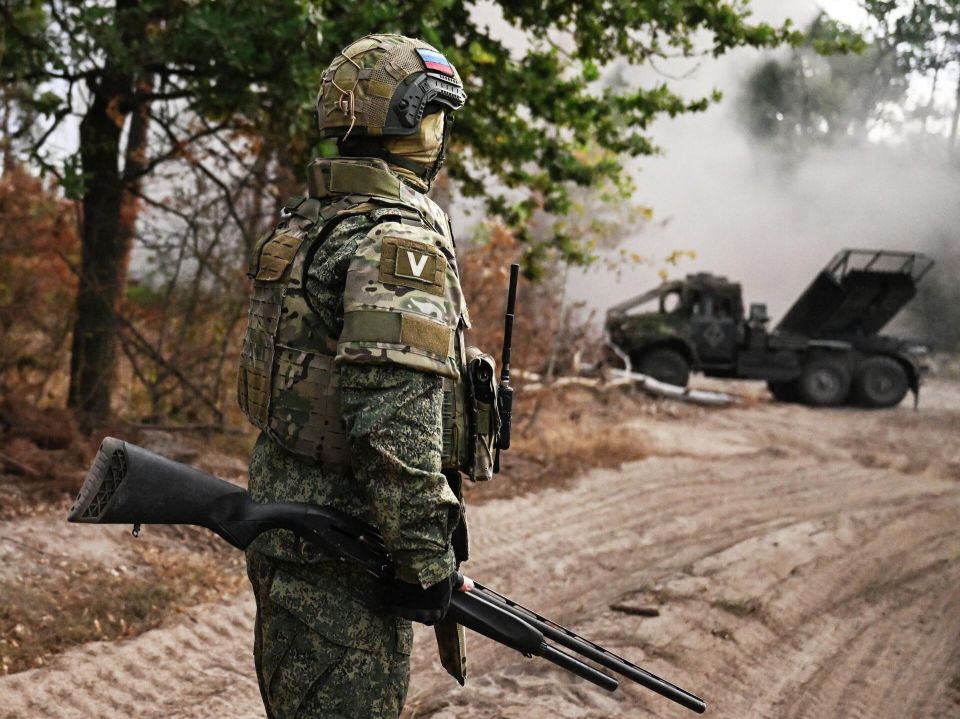 СВО. Донбасс. Оперативная лента за 24.11.2025