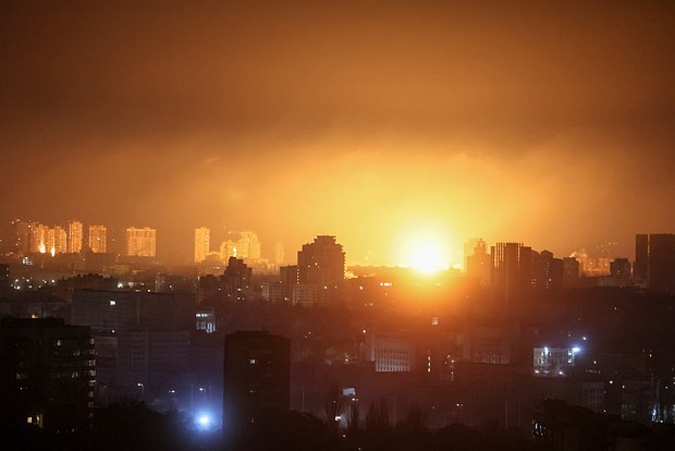 «РВ»: В Харькове прозвучали новые взрывы