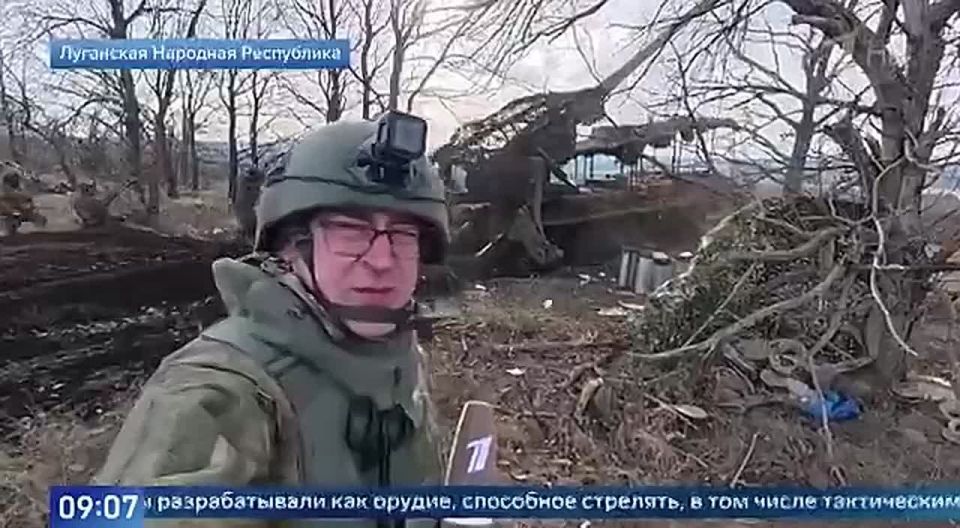 Российские военные зачищают территорию рядом с Купянском, который полностью под контролем нашей армии