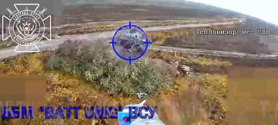 Уничтожение М113 и BATT UMG ВСУ в Харьковской области дроноводами 68 мсд