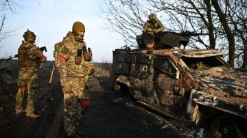 Военкор Котёнок: ВС России ликвидировали комбата ВСУ Кучеренко