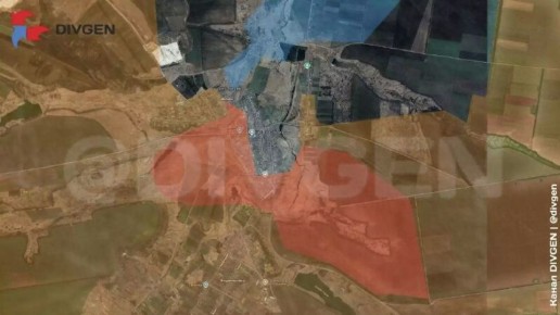 Российские войска развивают наступление под Купянском: ведётся продвижение в Шахово