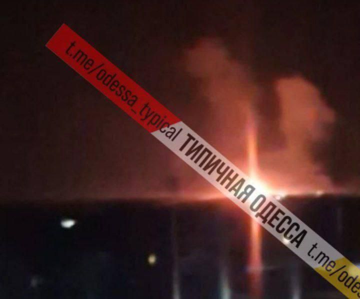 Взрывы прогремели в Одессе – отключения света начались по всей Украине