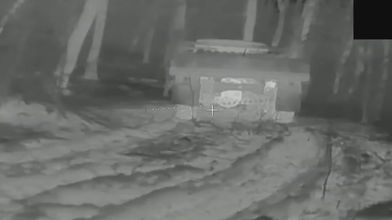 Купянское направление. Левый берег Оскола