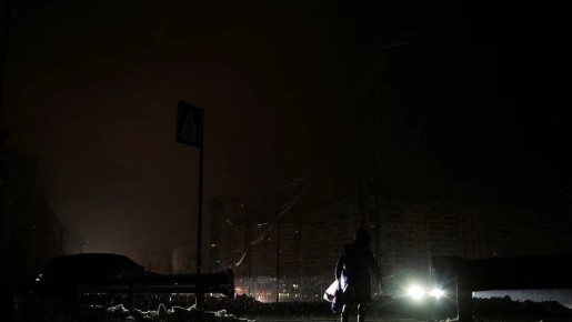 В Чугуеве Харьковской области возникли перебои со светом и водоснабжением