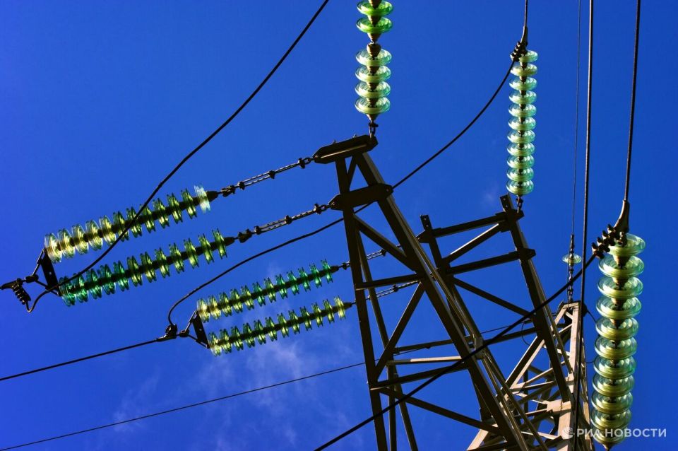 В Чугуеве начались перебои с электричеством и водоснабжением