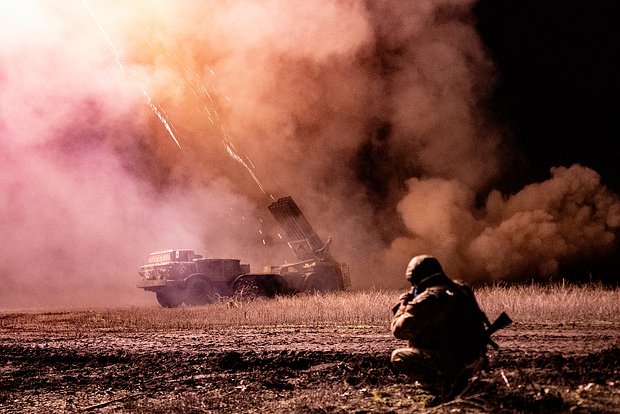 Военкор Котенок: В Харьковской области ликвидировали комбата ВСУ Кучеренко